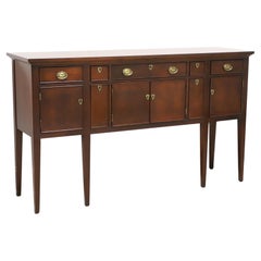 CRAFTIQUE Solid Mahogany Georgian Huntboard Sideboard