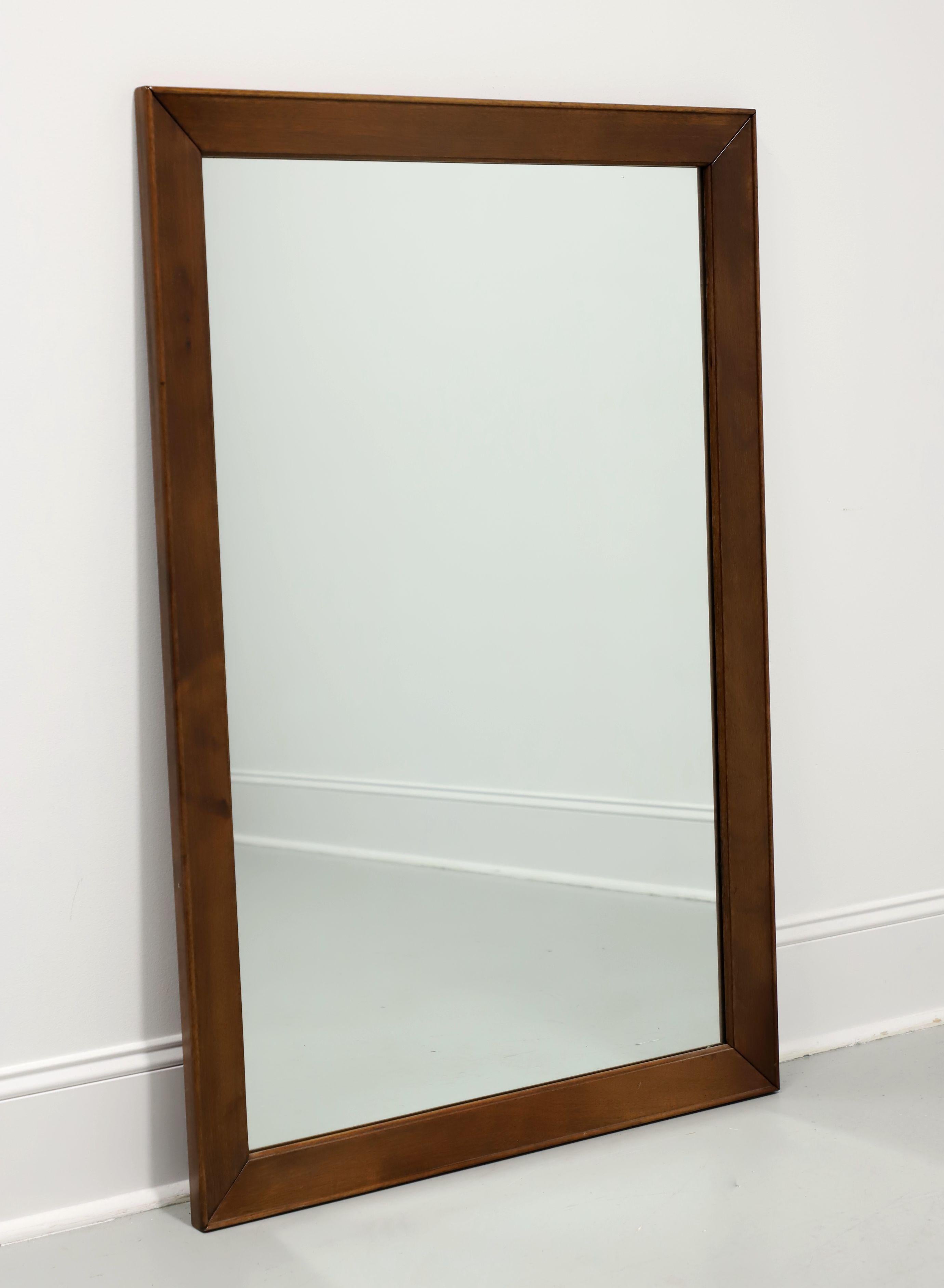 CRAFTIQUE Solid Mahogany Old Wood Finish Dresser / Wall Mirror 2