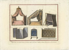 Crafts of Comfort and Style: Upholstery and Furniture Design in the 1760s