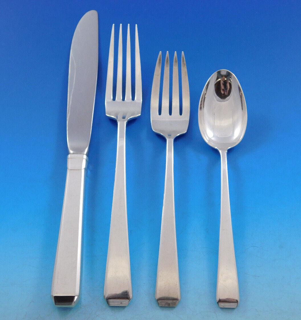 towle craftsman sterling silver flatware