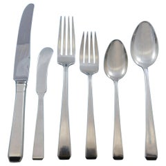 Craftsman by Towle Sterling Silver Flatware Set for 8 Service 48 Pieces