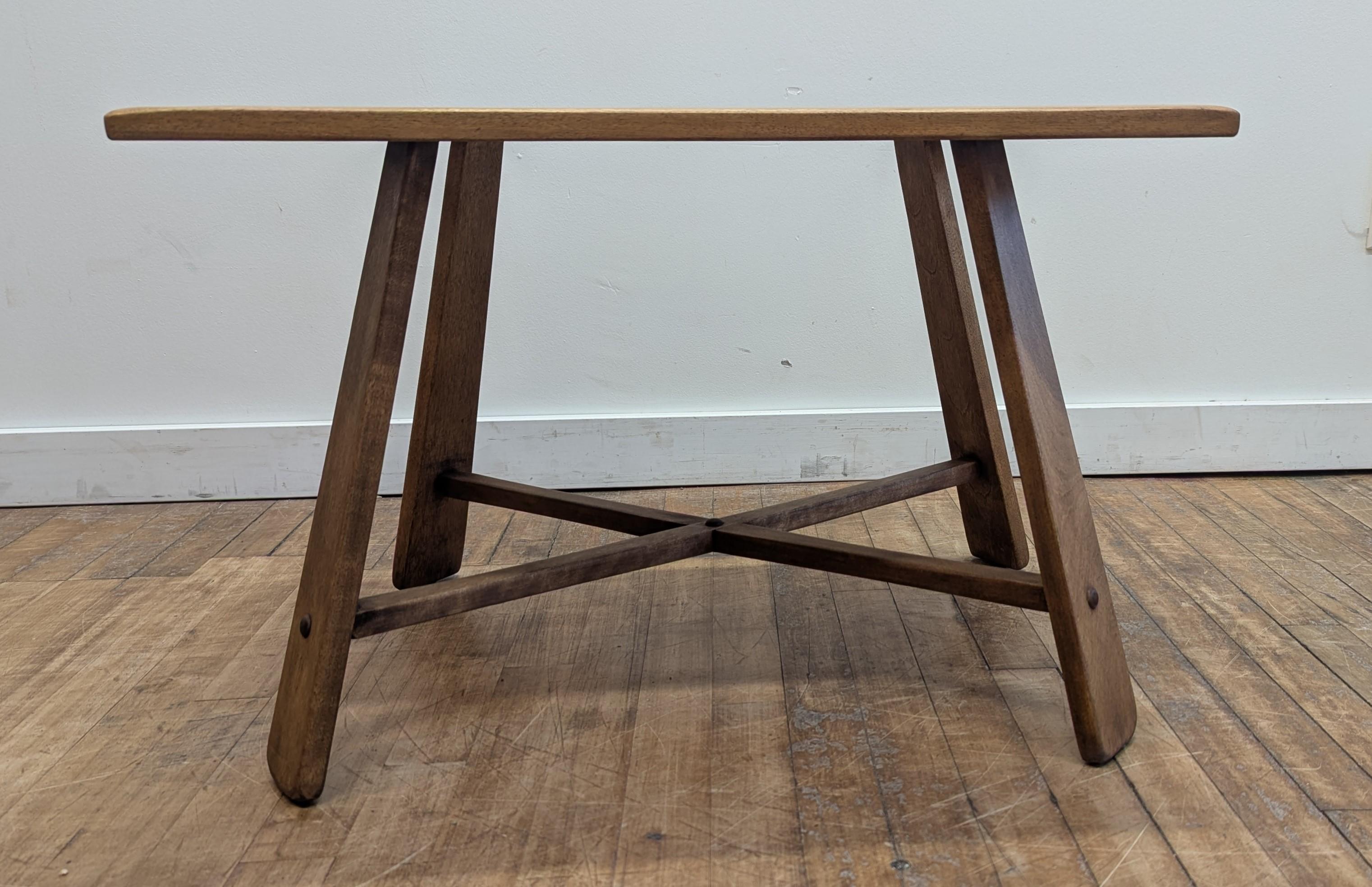 American Craftsman Side Table Gilbert Rohde for Heywood Wakefield