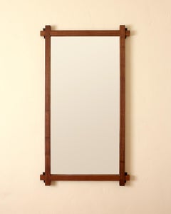 Craftsman Style Mirror