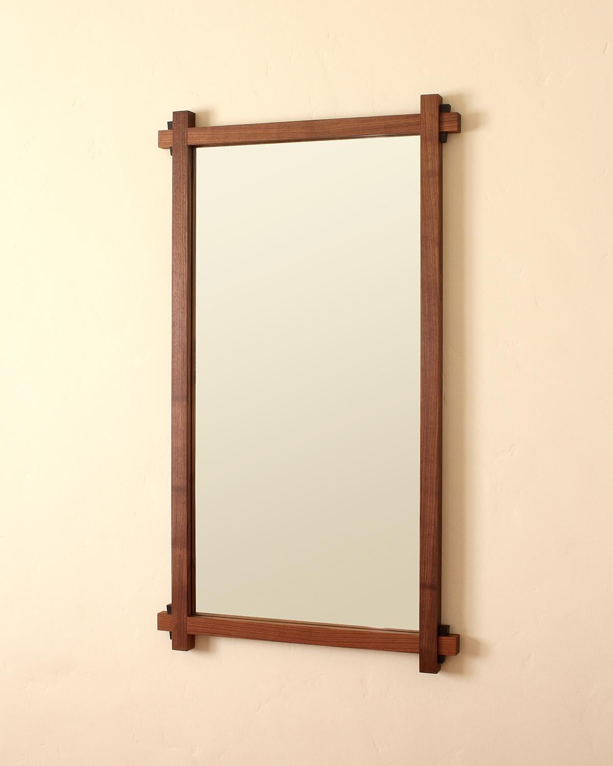 American Craftsman Craftsman Style Mirror For Sale