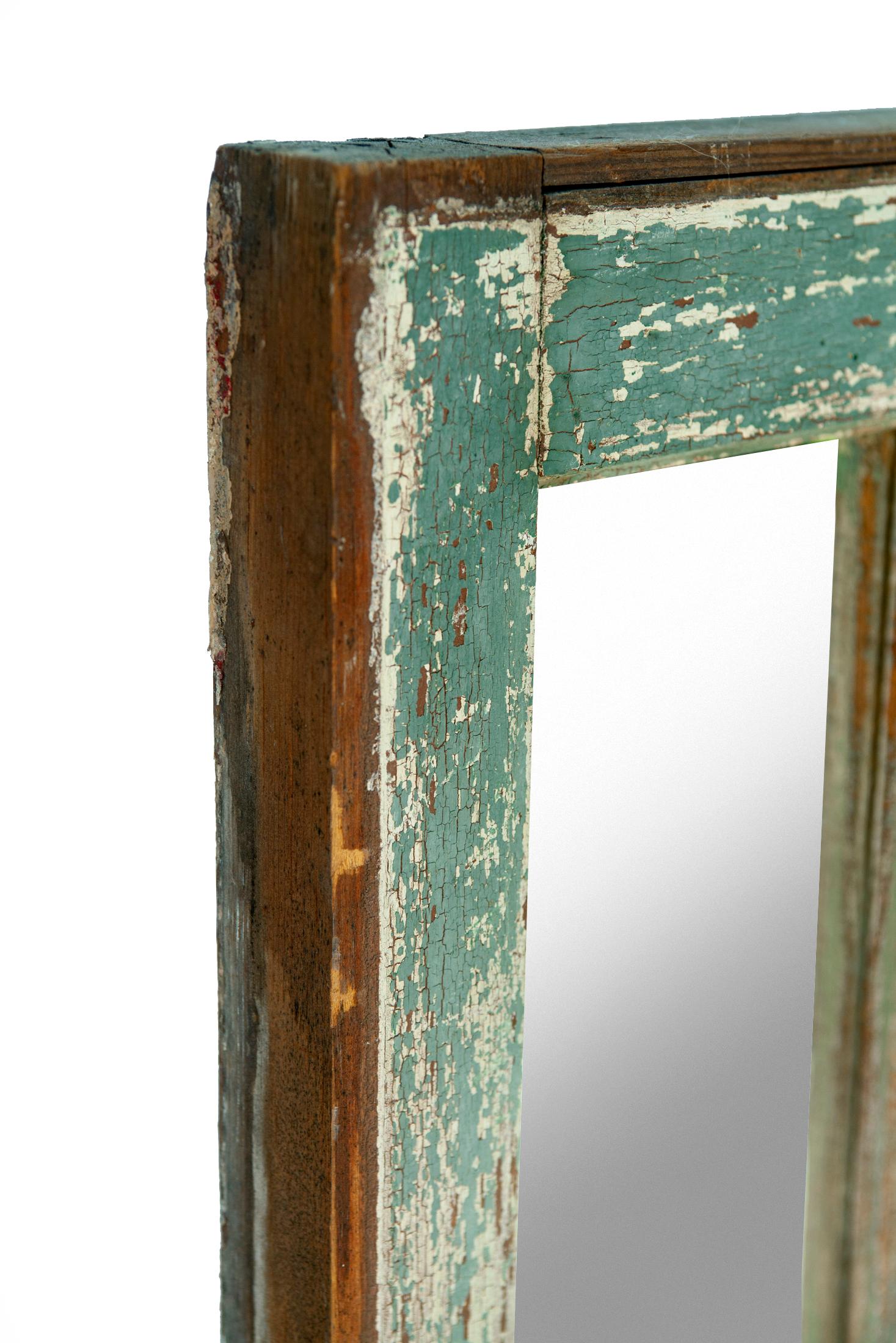 craftsman style mirror frames