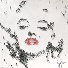 Chuchotement - Marilyn Monroe
