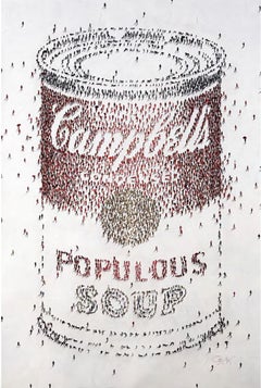 Populous Soup by Craig Alan