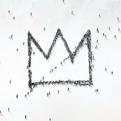 Recognition by Craig Alan Original Unique Mixed Media Painting on Panel