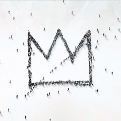 Recognition by Craig Alan Original Unique Mixed Media Painting on Panel