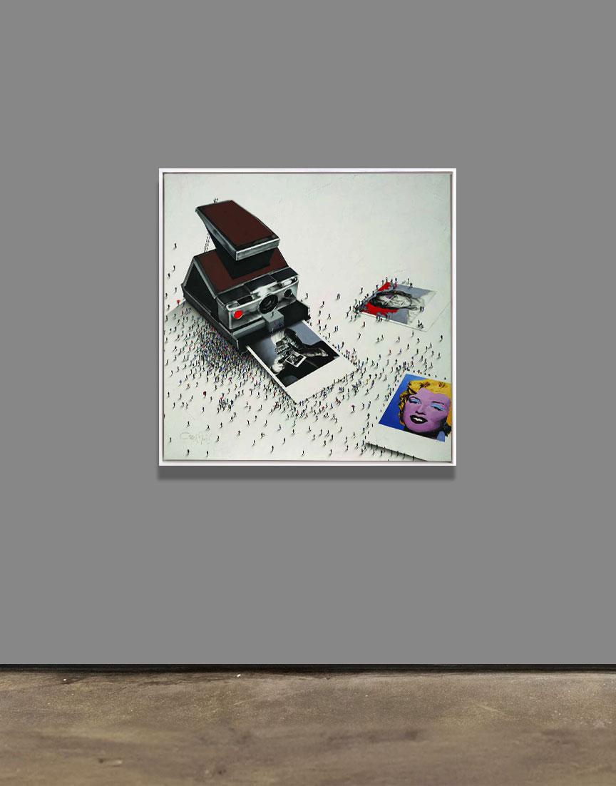 Andy's Factory by Craig Alan For Sale 4