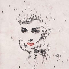 Audrey at Tiffany's  by Craig Alan