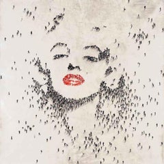 Coy  (Marylin Monroe) by Craig Alan
