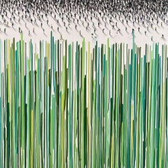 Deluge of Verde par Craig Alan - Technique mixte originale
