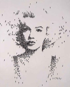 Enduring Beauty Marilyn Monroe by Craig Alan