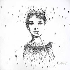 Alta escalada (Audrey Hepburn) de Craig Alan