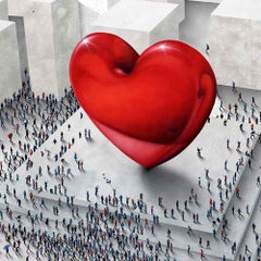 Loves Reach  by Craig Alan