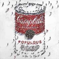 Populous Soup  by Craig Alan