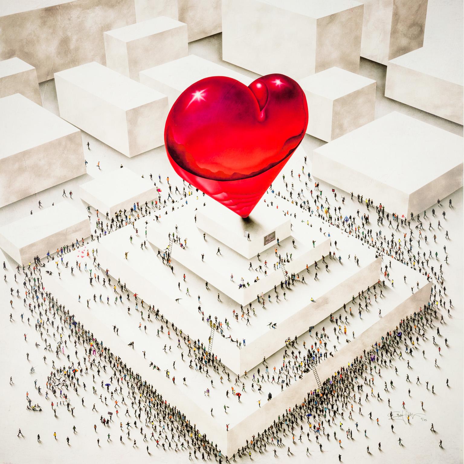 Populus: All You Need Is - Print by Craig Alan