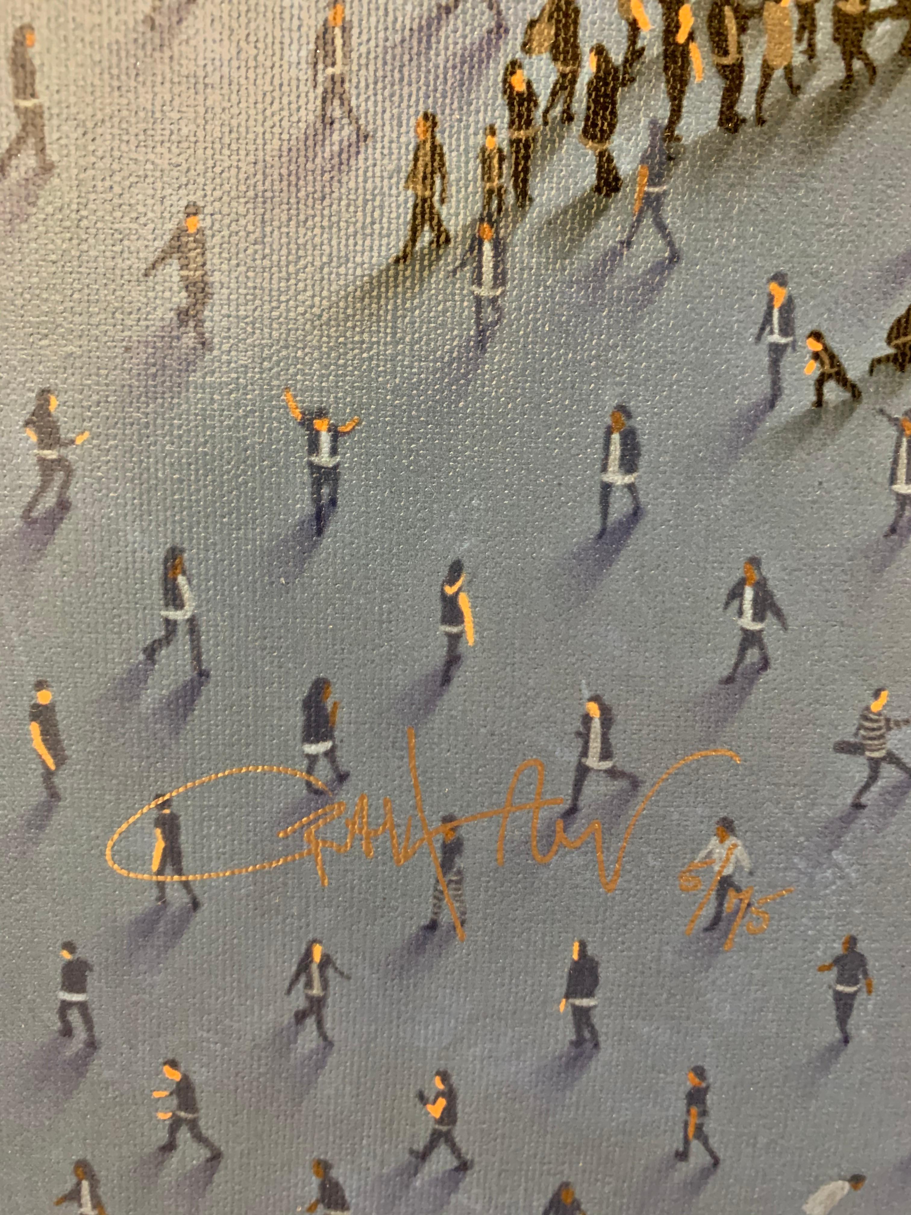 Populus Limited Edition Print 