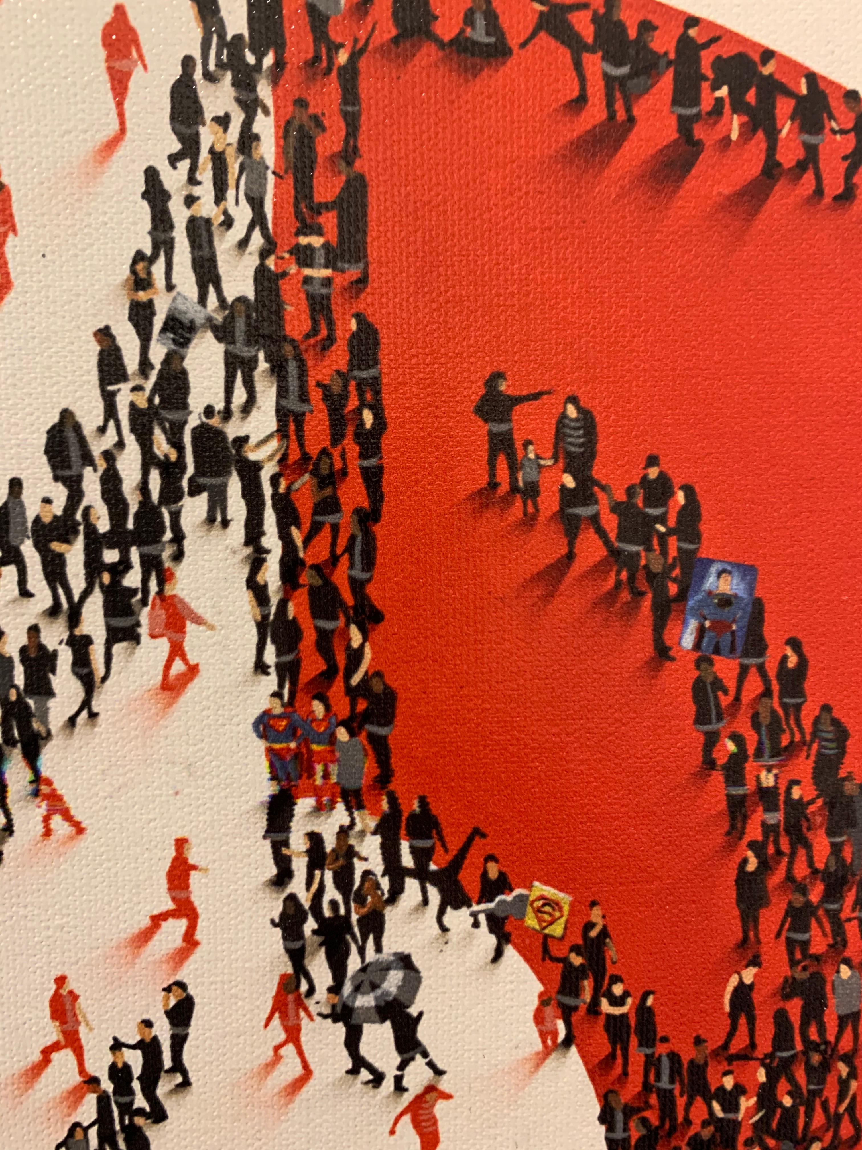 Populus Limited Edition Print 