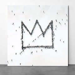 Recognition by Craig Alan - Original Mixed Media