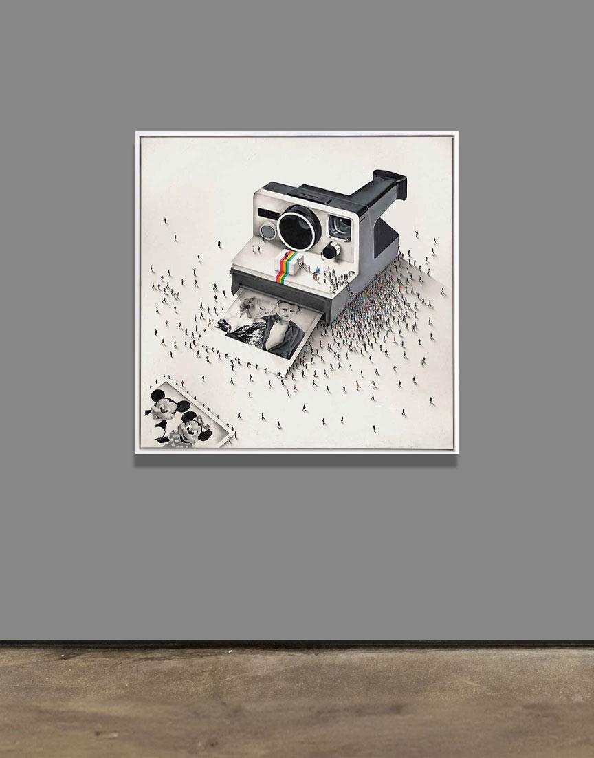 Red Carpet Capture  by Craig Alan For Sale 1
