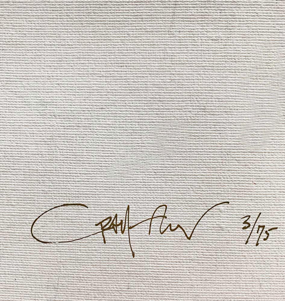 Red Carpet Capture  by Craig Alan For Sale 2