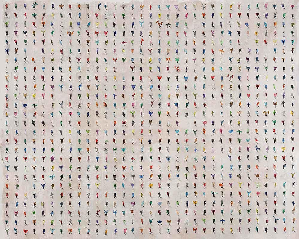 STAMPA IN EDIZIONE LIMITATA - Edizione di 75 esemplari firmati dall'artista.
Prezzo per la versione non incorniciata.
Chiedici le opzioni di incorniciatura personalizzate per questo pezzo.

Craig Alan è un surrealista pop, riconosciuto a livello