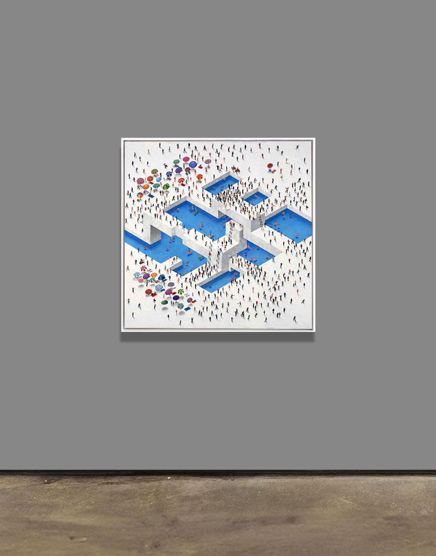 Summer Squared by Craig Alan For Sale 1