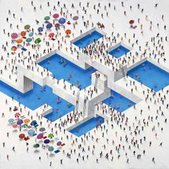 Summer Squared by Craig Alan