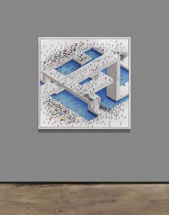 Swim Complex by Craig Alan