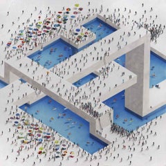 Swim Complex by Craig Alan