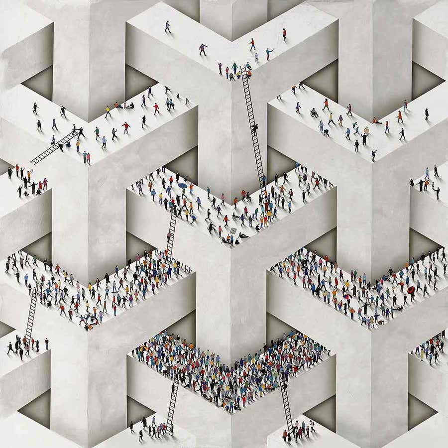 The Crossover by Craig Alan