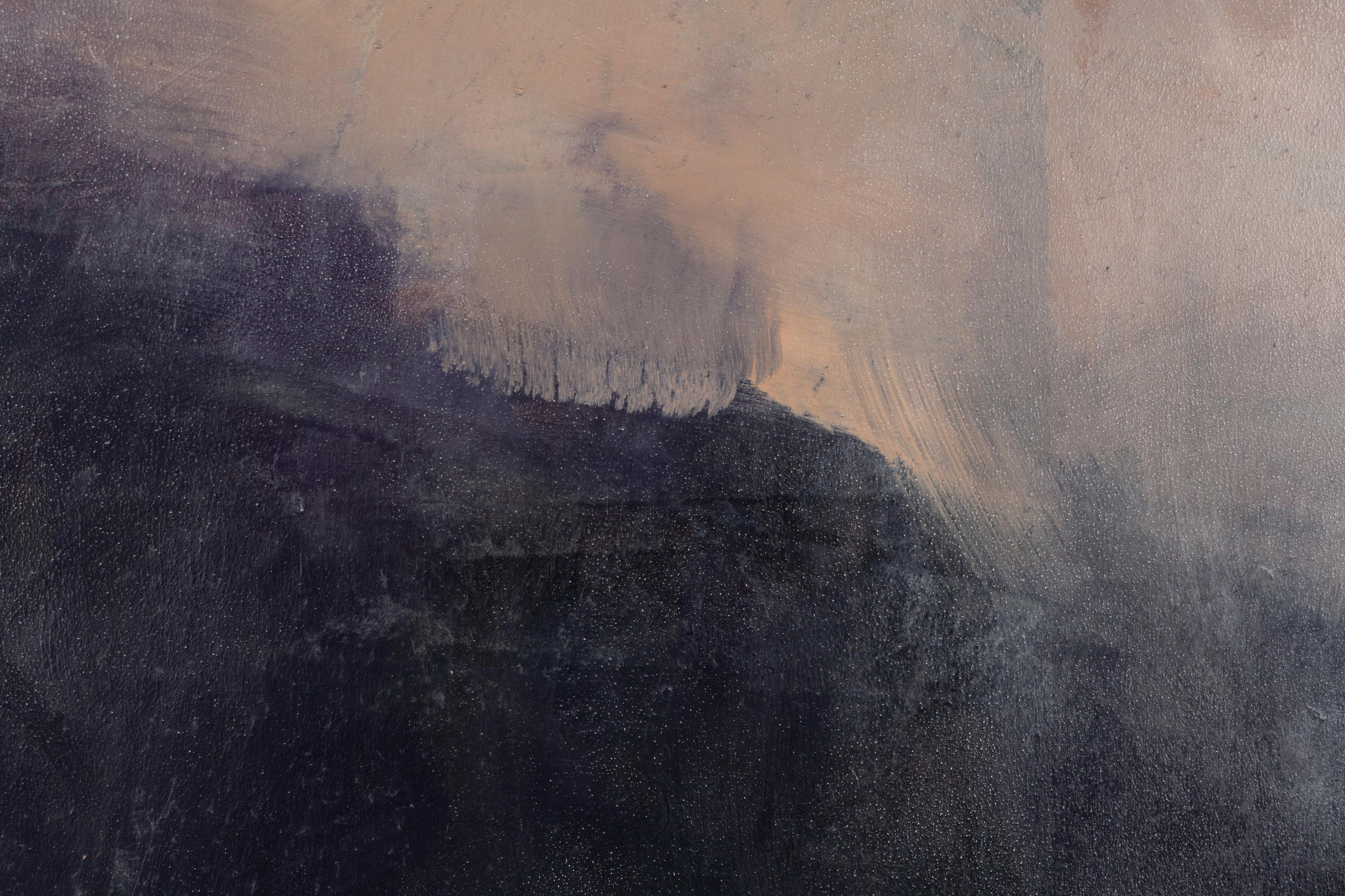 Annäherung an – Painting von Craig Albright