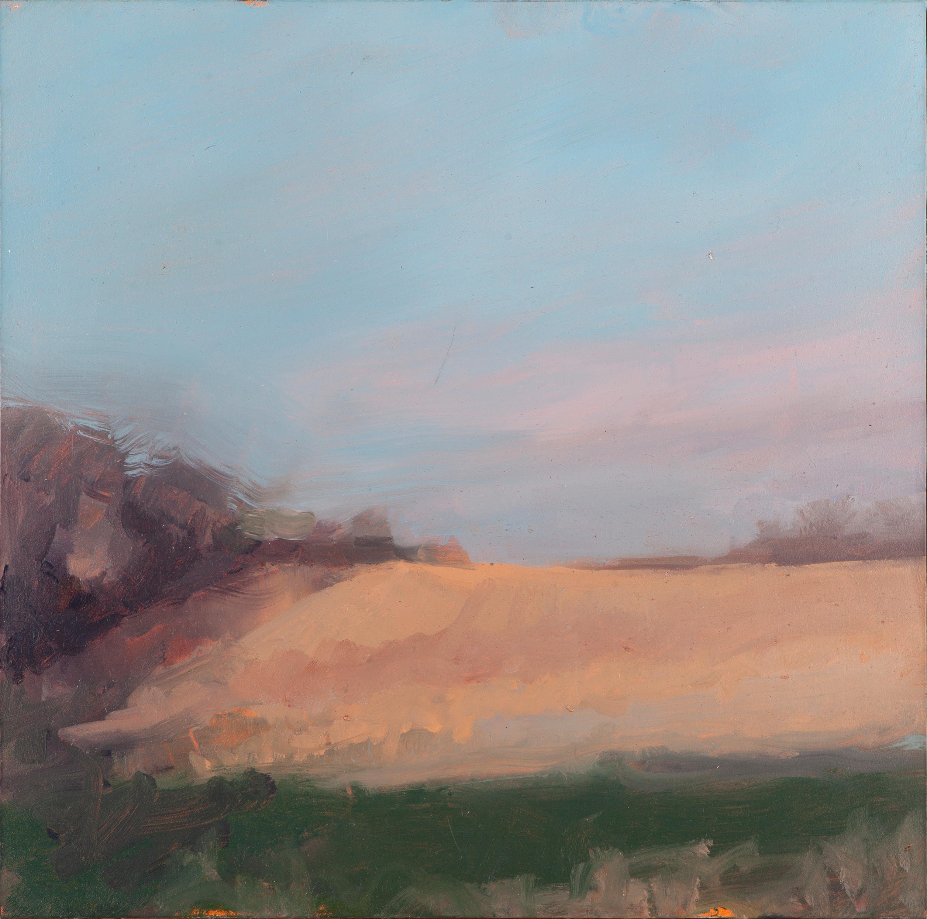 Craig Albright Landscape Painting - Field (51)