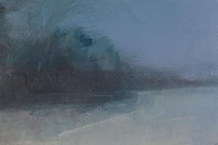 Nächtlicher Schnee