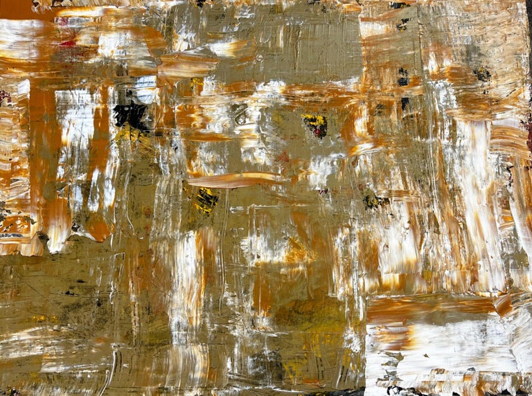 Craig Boretz Wood Panel For Sale at 1stDibs