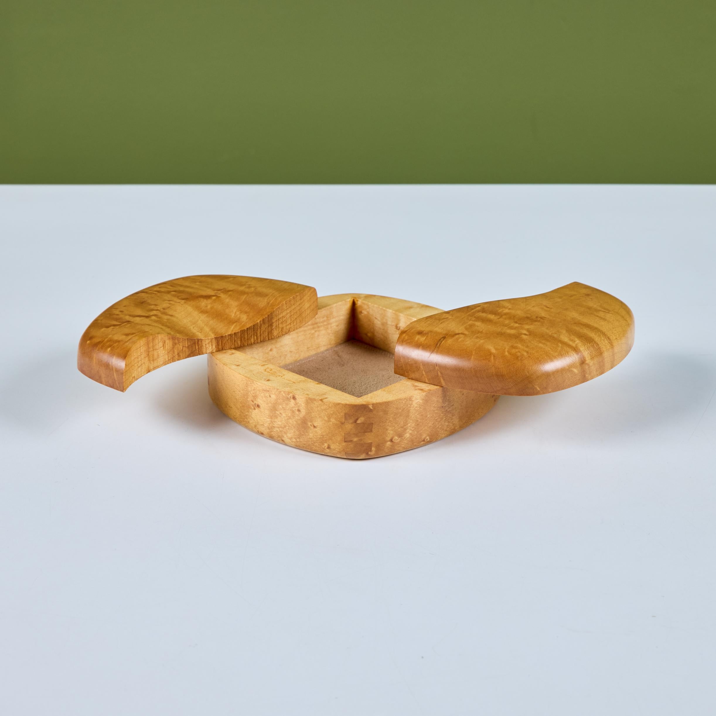 Scatola con coperchio di Craig Brown Studio A in vendita 2