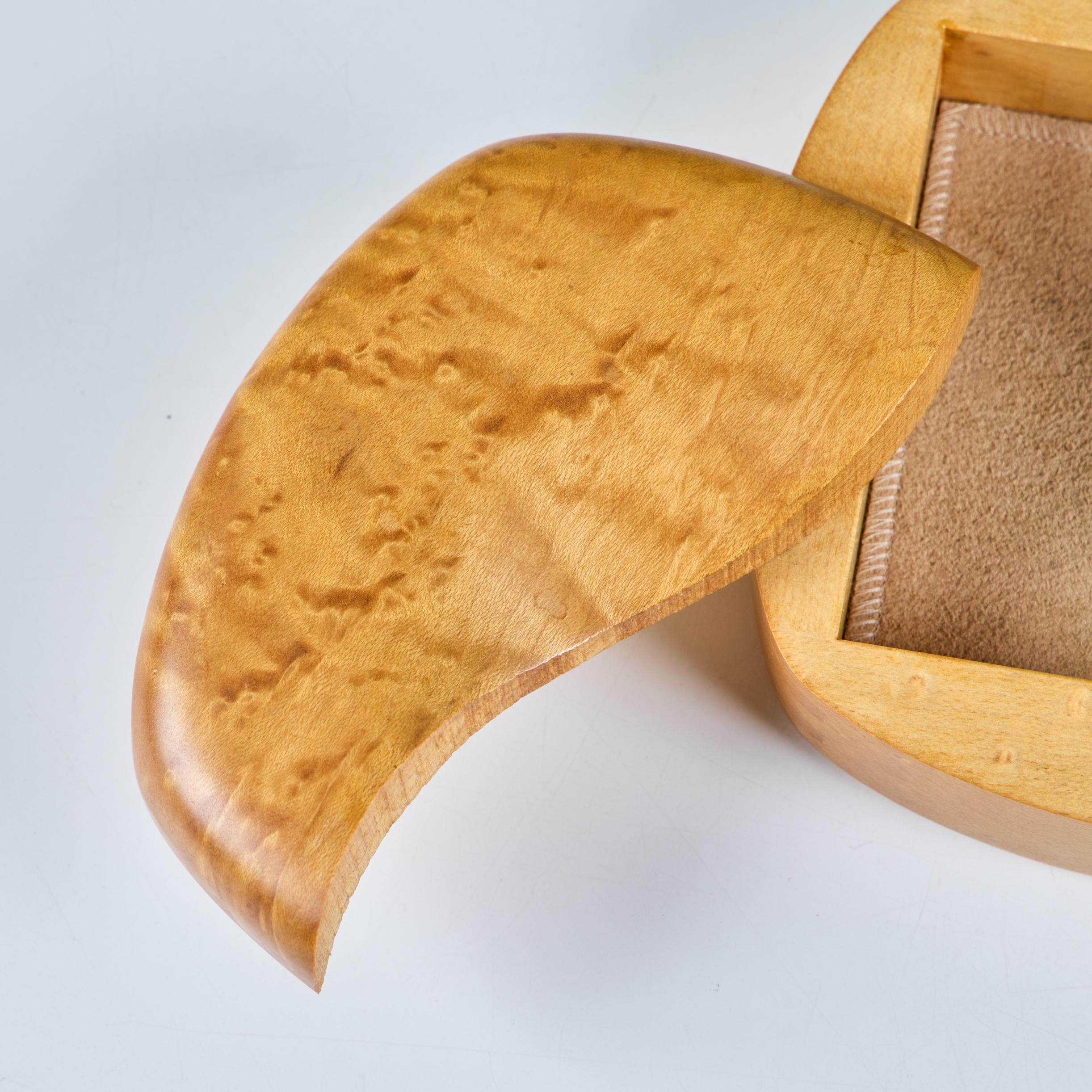 Scatola con coperchio di Craig Brown Studio A in vendita 5