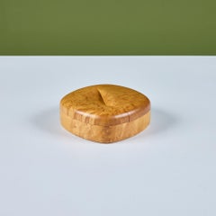 Craig Brown Studio Craft Lidded Box