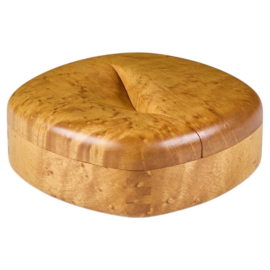 Caja con tapa Craig Brown Studio Craft