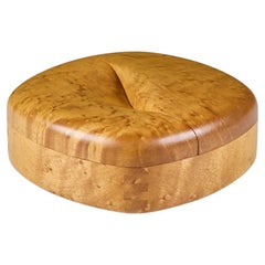 Caja con tapa Craig Brown Studio Craft