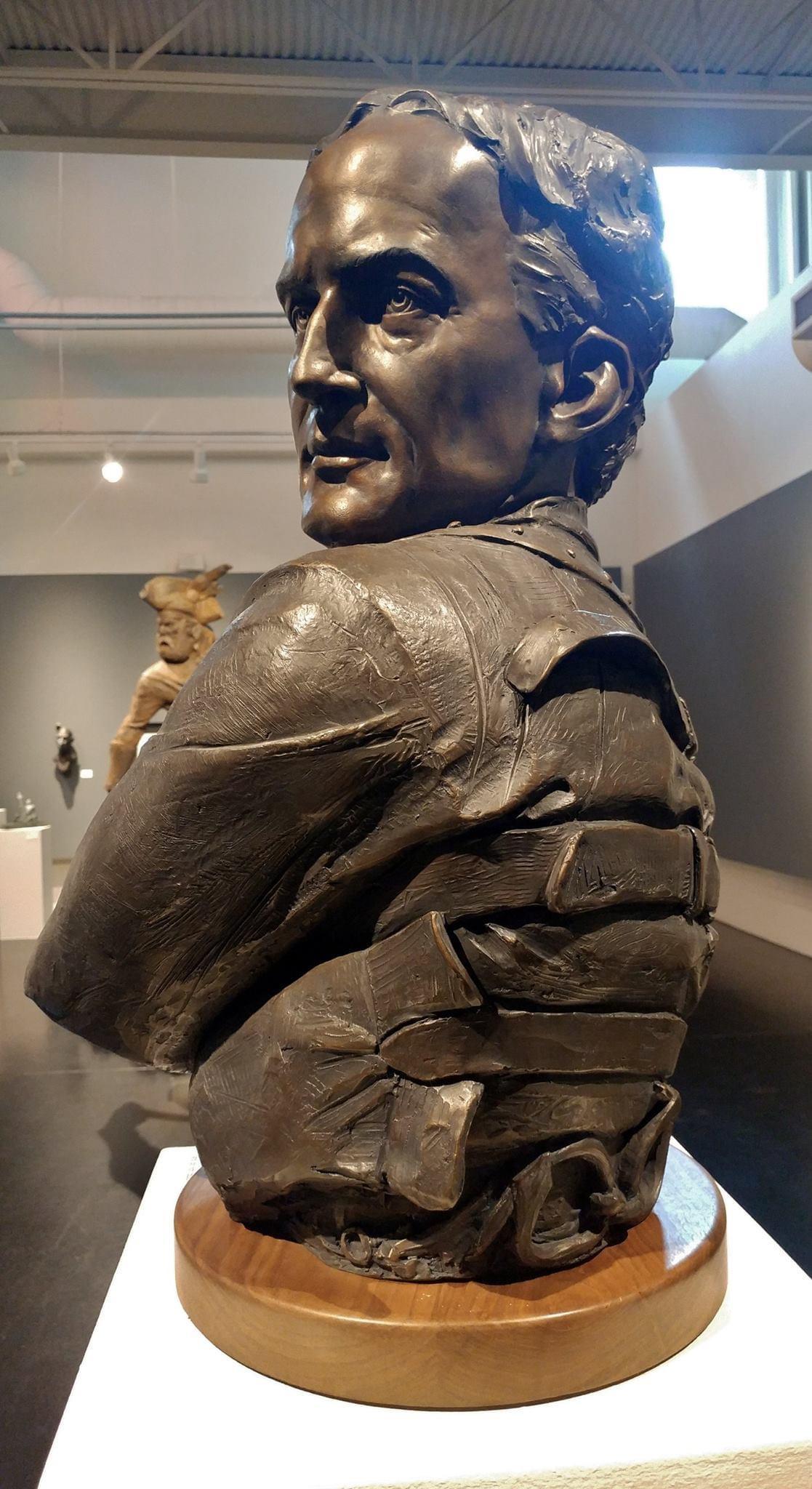 Houdini - Contemporary Sculpture by Craig Campbell