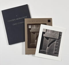 Craig Cowan - Abstracciones concretas (Casa Hollyhock, Frank Lloyd Wright)