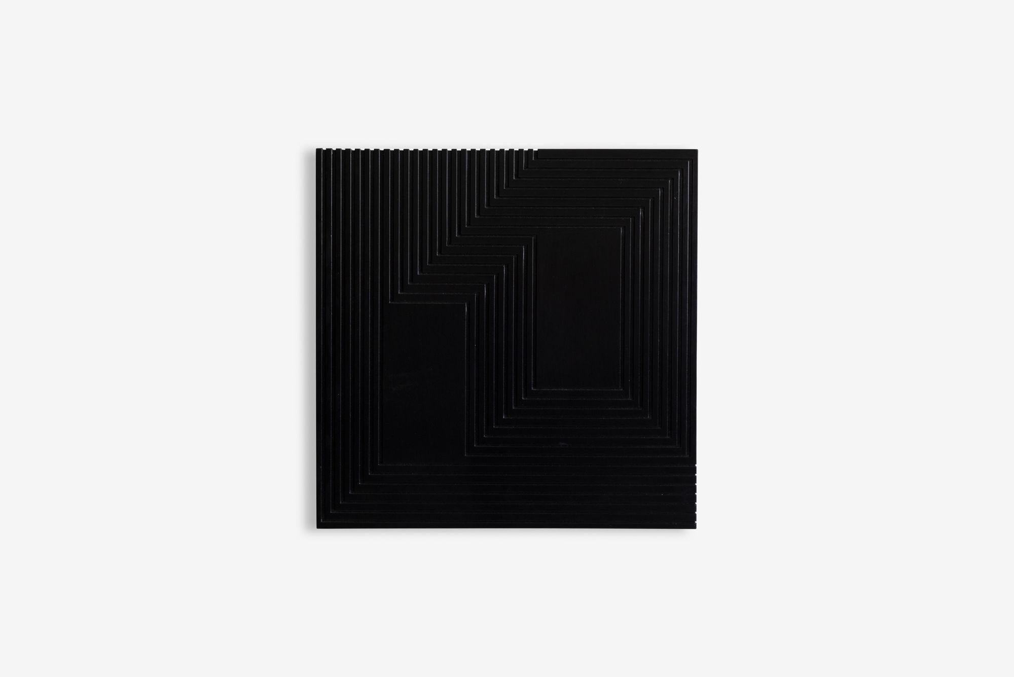 Craig Ellwood Homage to Albers as a Diptych For Sale 5