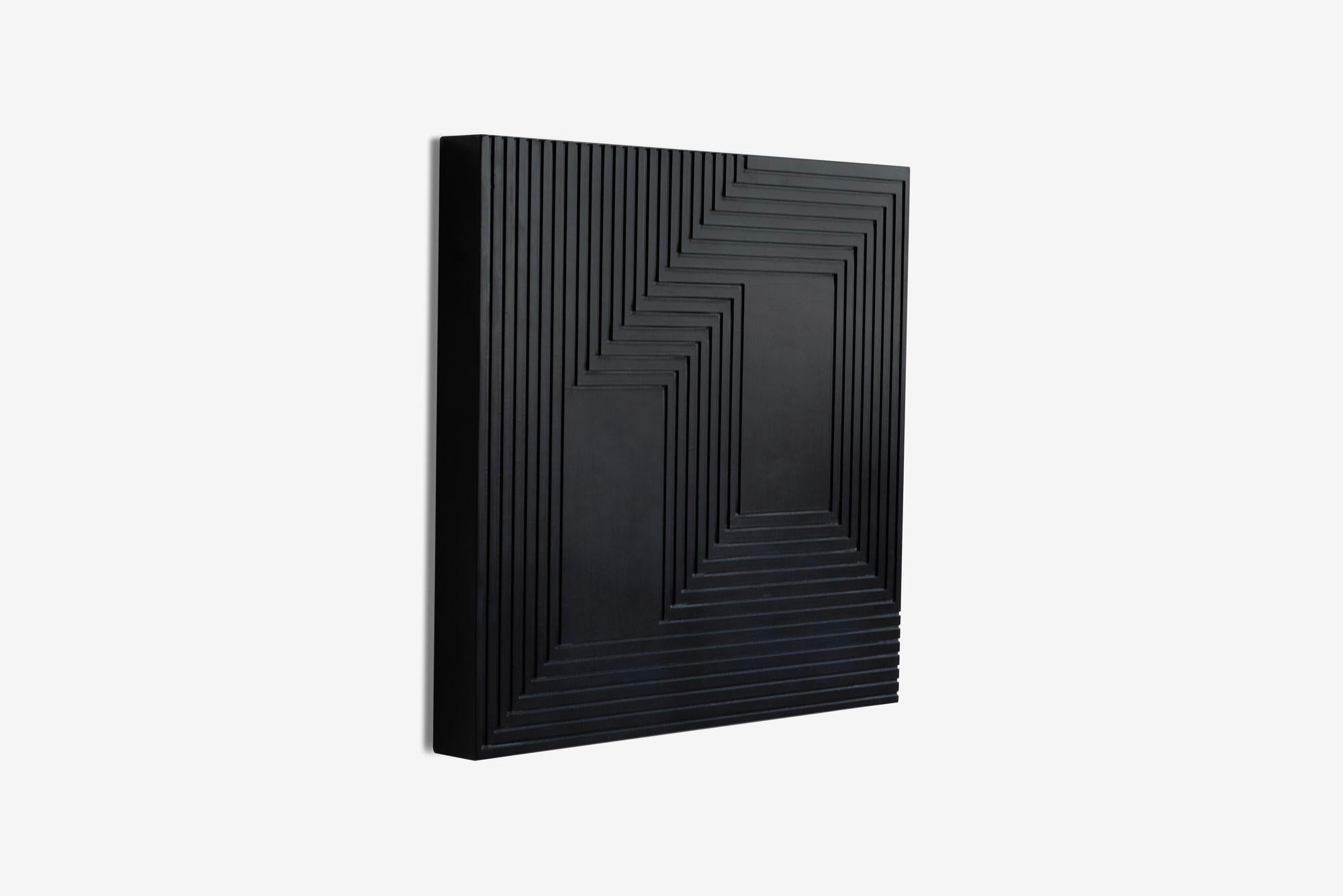 Craig Ellwood Homage to Albers as a Diptych For Sale 6
