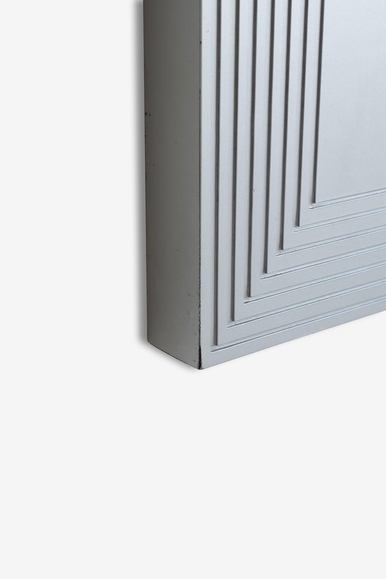 Late 20th Century Craig Ellwood Homage to Albers as a Diptych For Sale