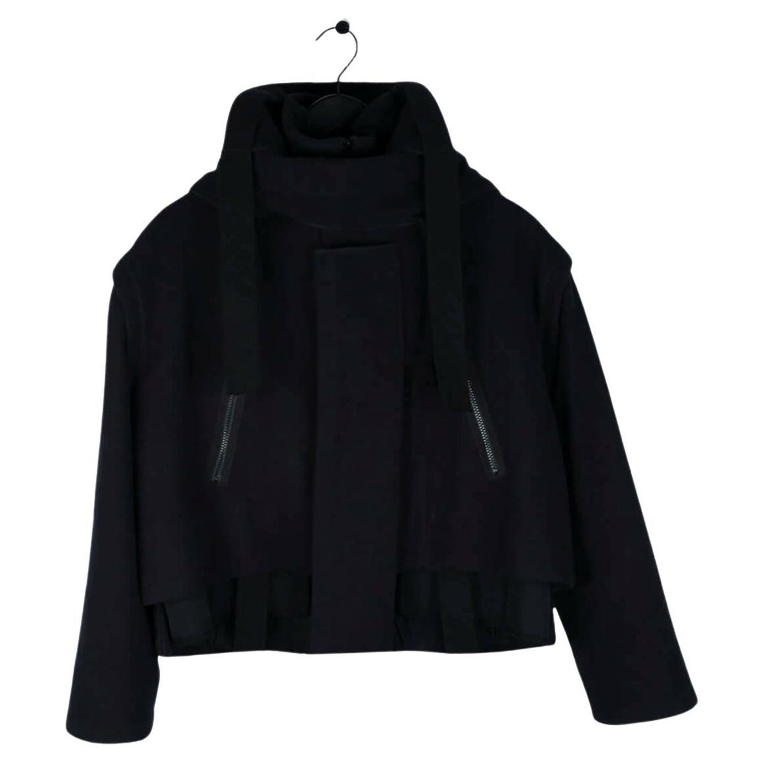 Jacket, size 46 Louis Vuitton, Monogram Hooded Denim Jacket »  Onlineauctionmaster.com