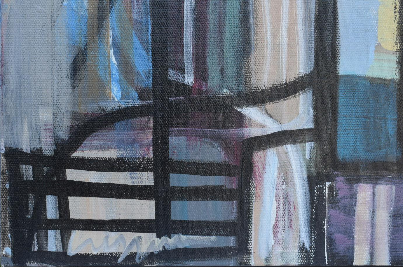 Carry me away - Painting by Craig Greene