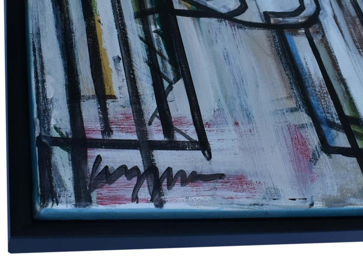 I'll Be There - Painting by Craig Greene